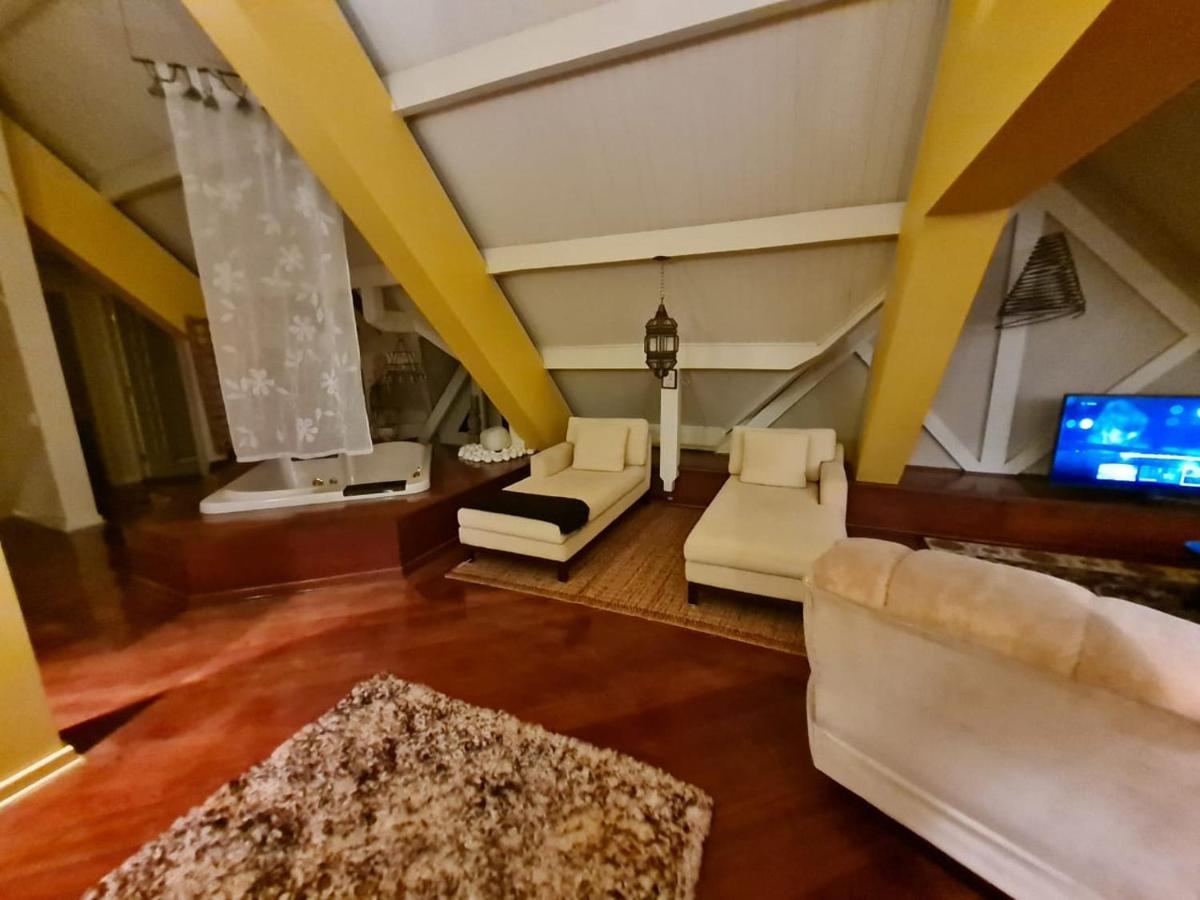 Belissima Cobertura No Condominio Switzerland, O Conforto Que Toda Familia Merece Campos do Jordão Exteriér fotografie