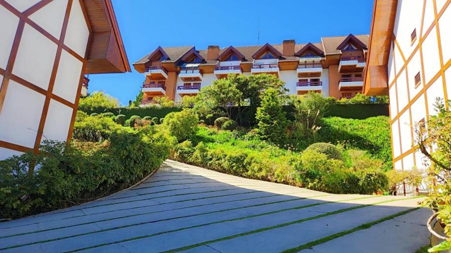 Belissima Cobertura No Condominio Switzerland, O Conforto Que Toda Familia Merece Campos do Jordão Exteriér fotografie