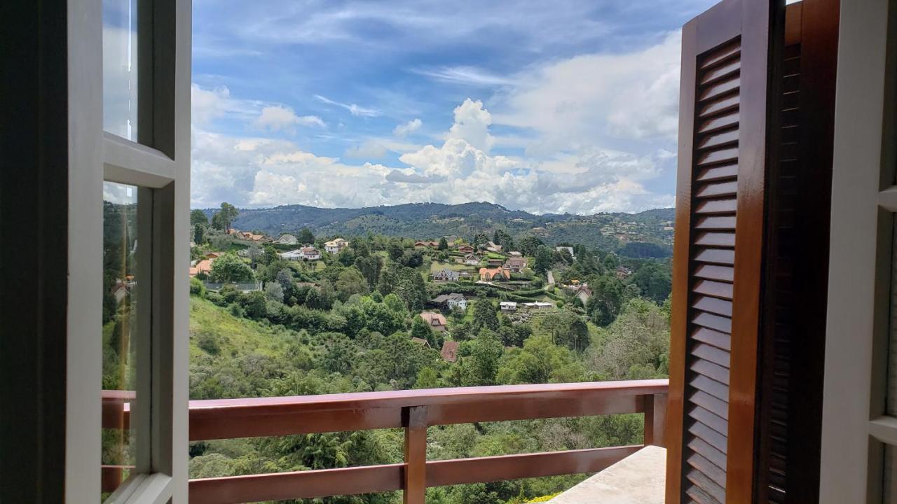 Belissima Cobertura No Condominio Switzerland, O Conforto Que Toda Familia Merece Campos do Jordão Exteriér fotografie