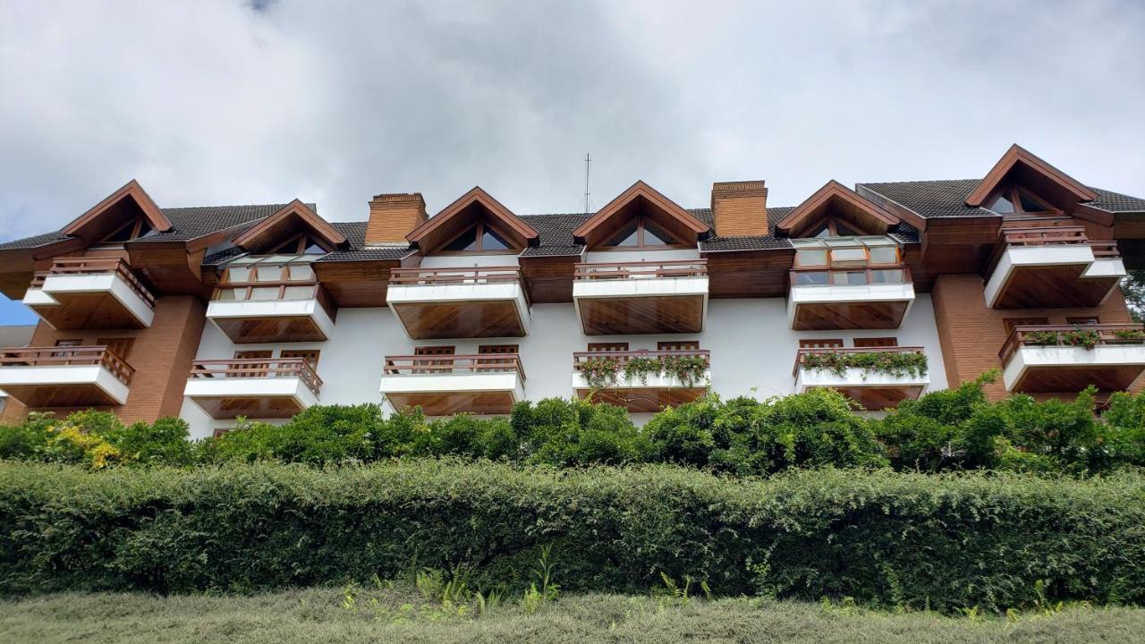 Belissima Cobertura No Condominio Switzerland, O Conforto Que Toda Familia Merece Campos do Jordão Exteriér fotografie